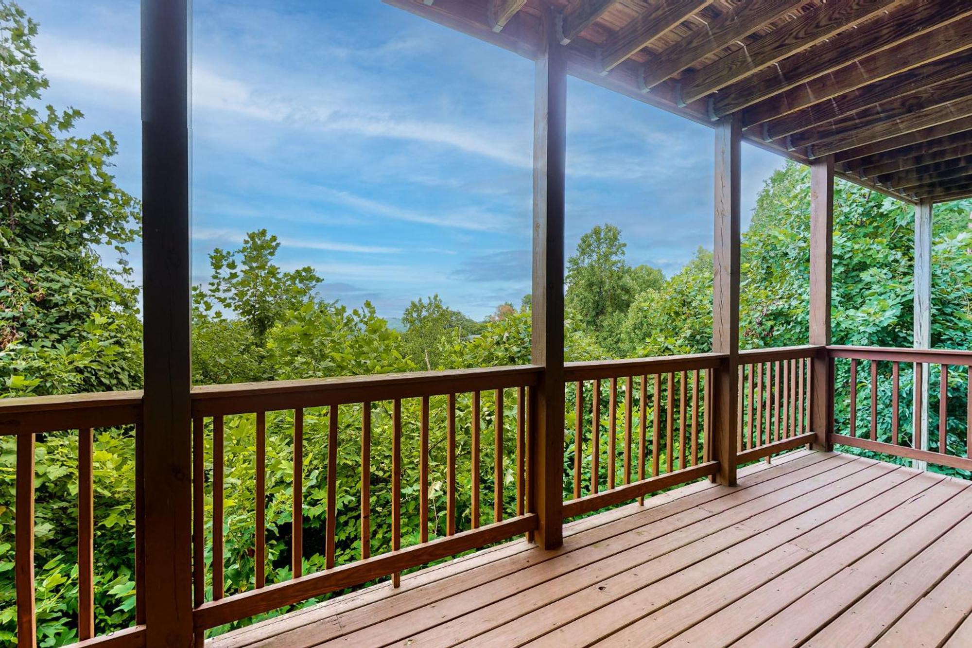 Villa A Point Of View Little Cove Exterior foto